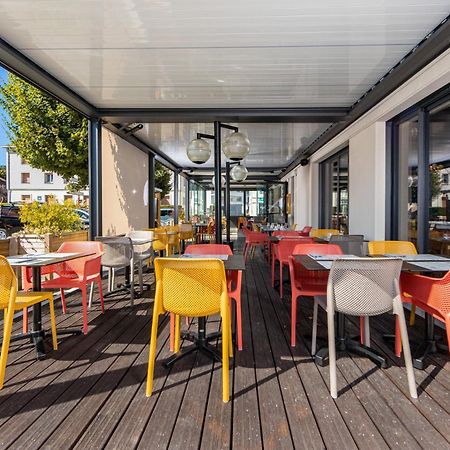 Hotel Restaurant L'Aubergade Gérardmer Εξωτερικό φωτογραφία