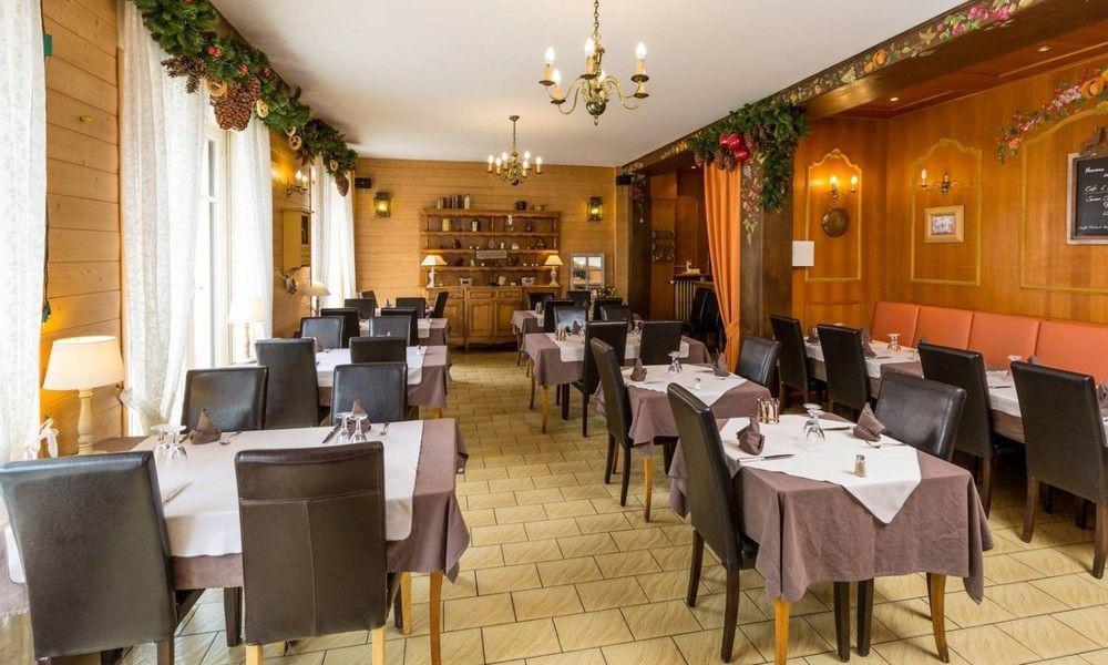 Hotel Restaurant L'Aubergade Gérardmer Εξωτερικό φωτογραφία